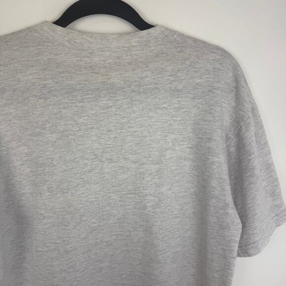 Vintage Disney Character Fashions Mickey Walt Disney World Grey T-Shirt Large - Picture 8 of 12